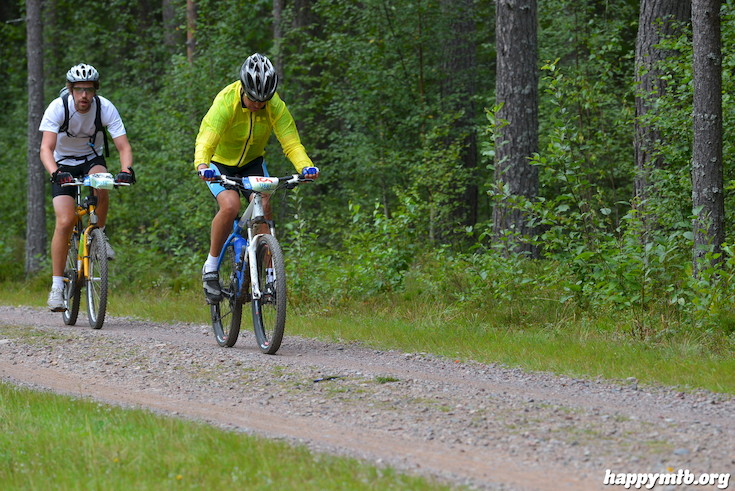 Bild från Cykelvasan 2014