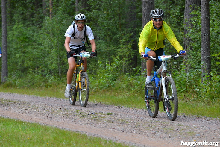 Bild från Cykelvasan 2014