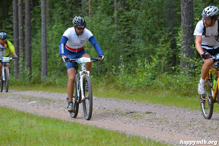 Bild från Cykelvasan 2014