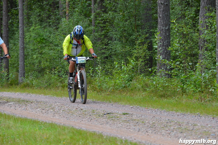 Bild från Cykelvasan 2014