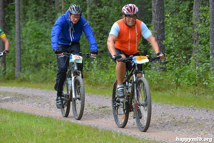 Bild från Cykelvasan 2014
