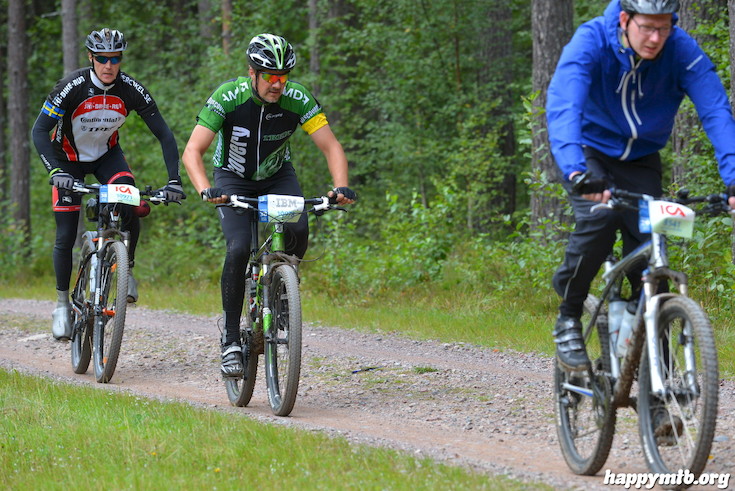 Bild från Cykelvasan 2014