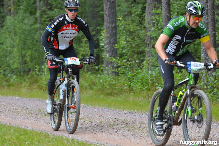 Bild från Cykelvasan 2014