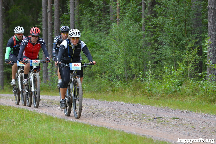 Bild från Cykelvasan 2014