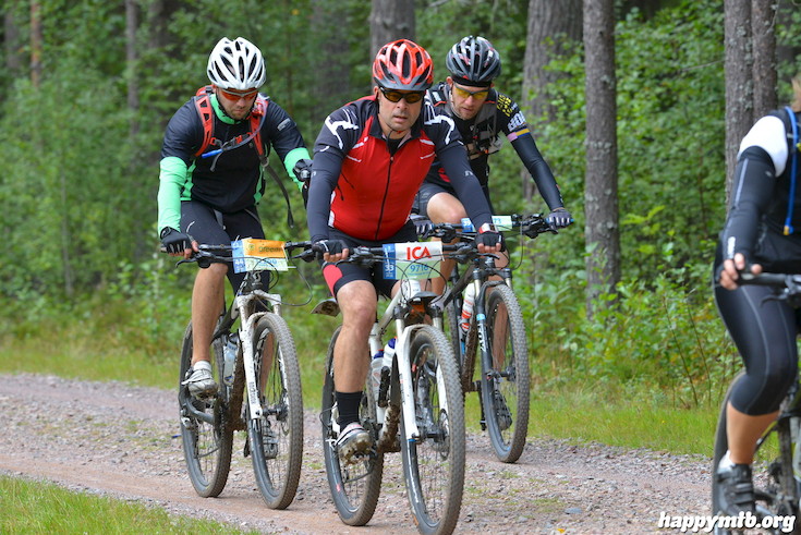 Bild från Cykelvasan 2014