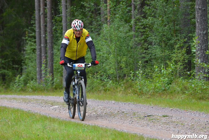 Bild från Cykelvasan 2014