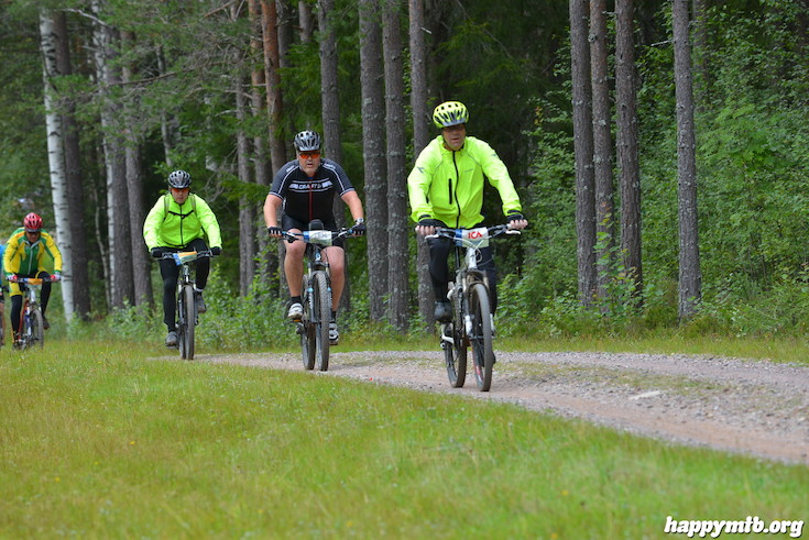 Bild från Cykelvasan 2014