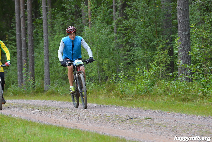 Bild från Cykelvasan 2014