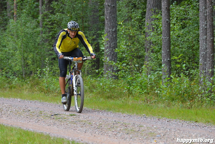 Bild från Cykelvasan 2014