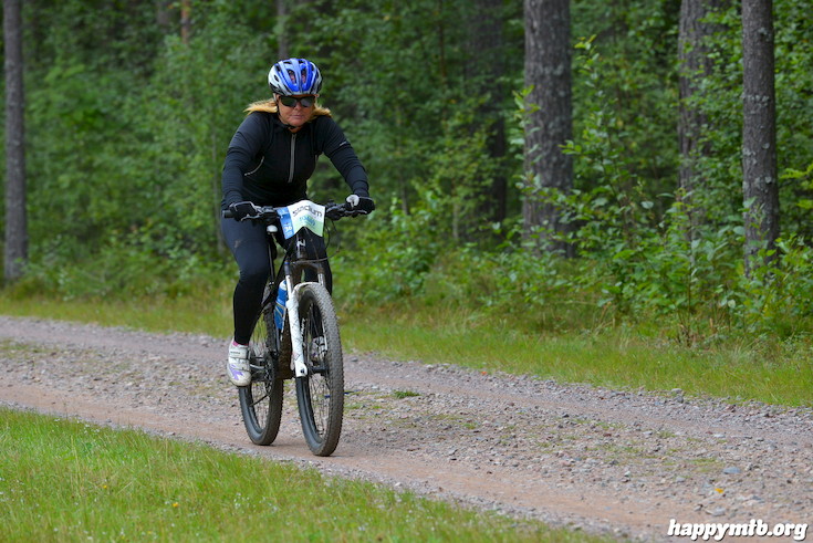 Bild från Cykelvasan 2014