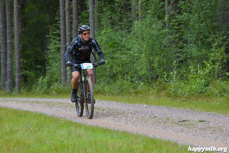 Bild från Cykelvasan 2014