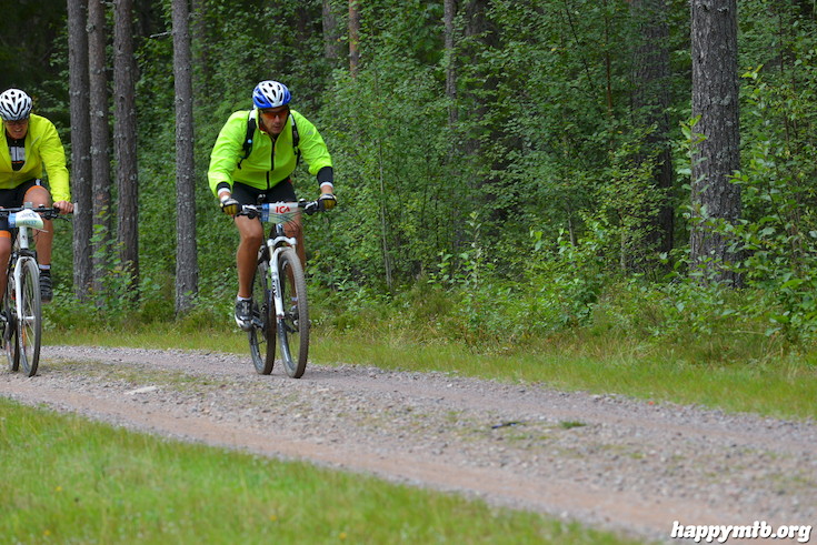 Bild från Cykelvasan 2014