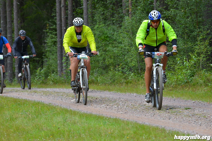 Bild från Cykelvasan 2014