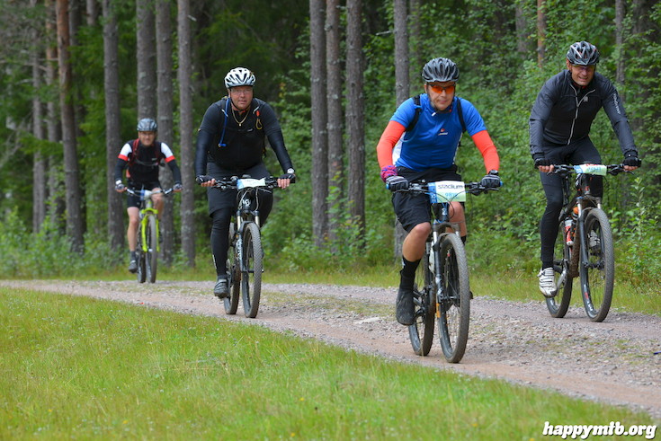 Bild från Cykelvasan 2014