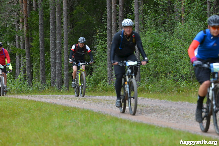 Bild från Cykelvasan 2014