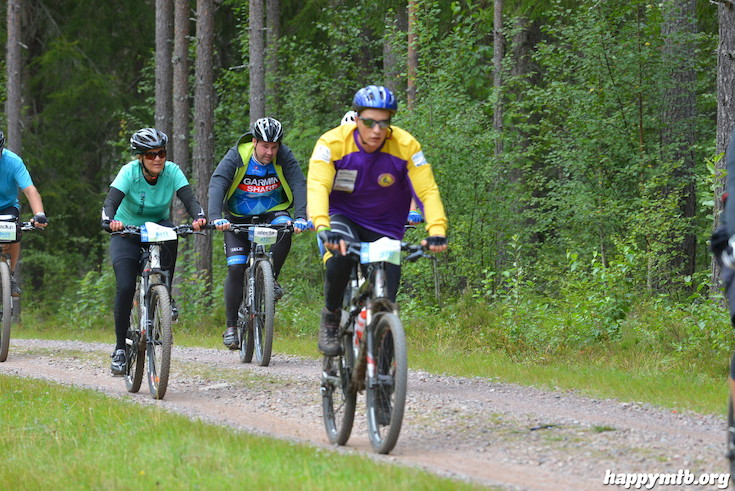 Bild från Cykelvasan 2014