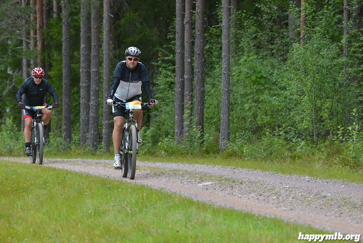 Bild från Cykelvasan 2014