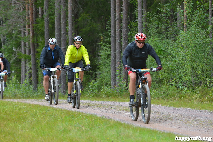Bild från Cykelvasan 2014