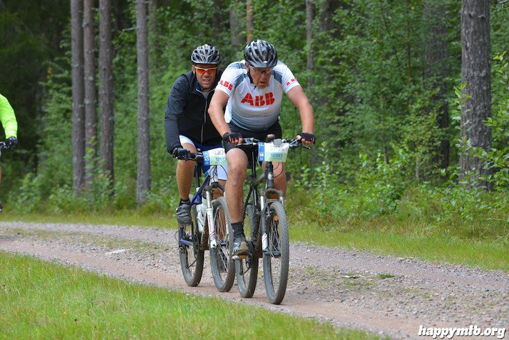 Bild från Cykelvasan 2014