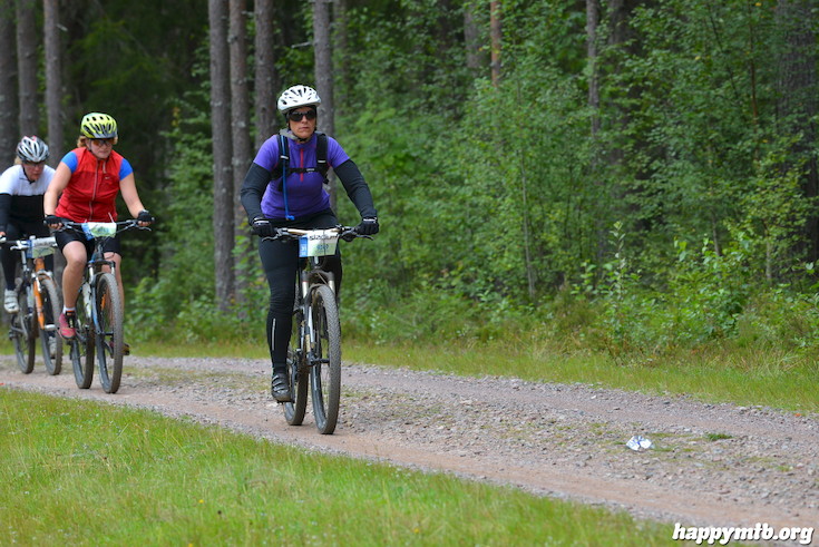 Bild från Cykelvasan 2014