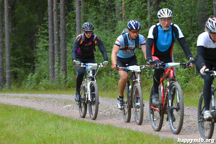 Bild från Cykelvasan 2014