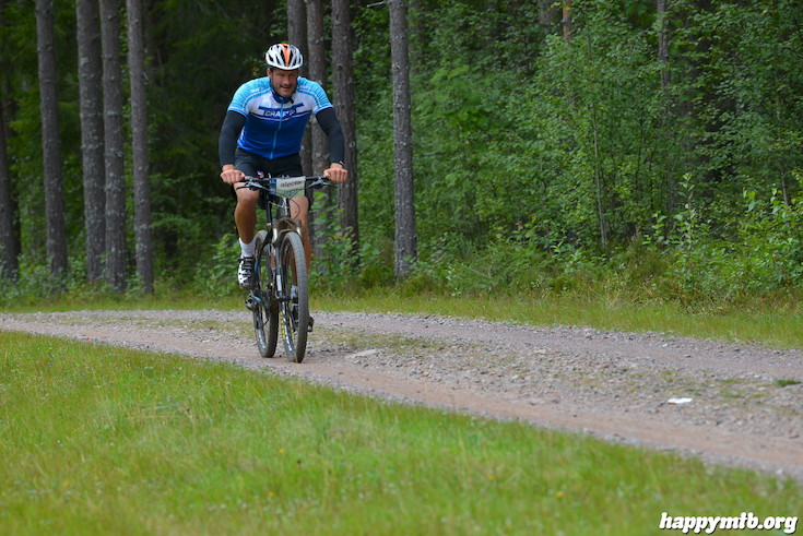 Bild från Cykelvasan 2014
