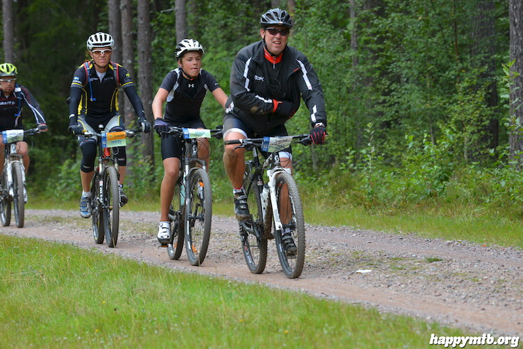 Bild från Cykelvasan 2014