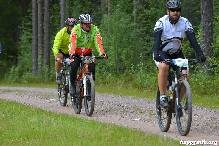 Bild från Cykelvasan 2014