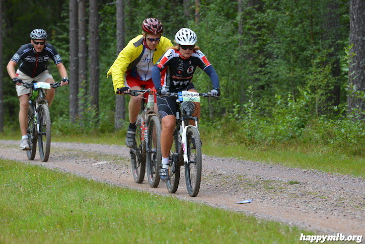 Bild från Cykelvasan 2014