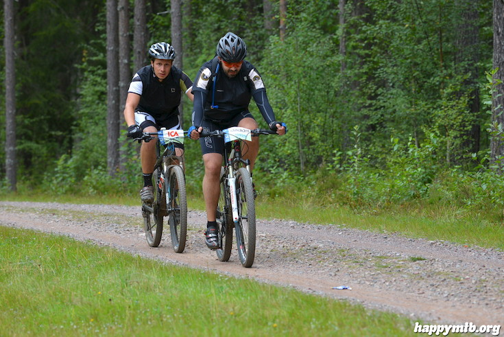 Bild från Cykelvasan 2014