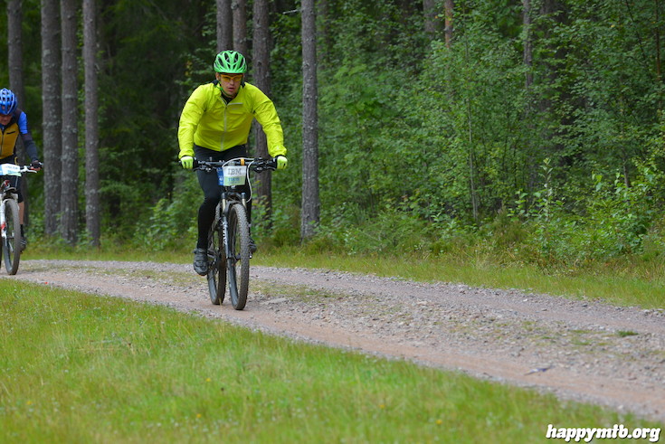 Bild från Cykelvasan 2014