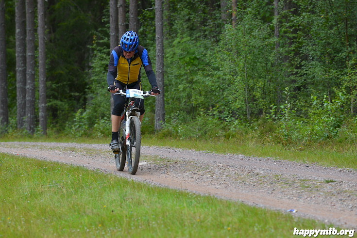 Bild från Cykelvasan 2014