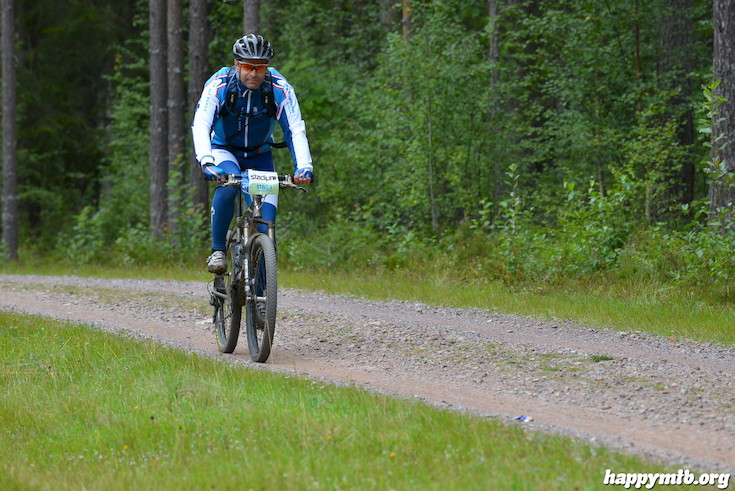 Bild från Cykelvasan 2014