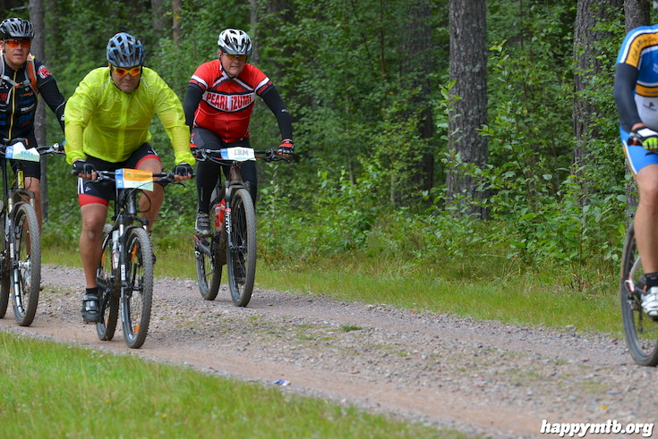 Bild från Cykelvasan 2014