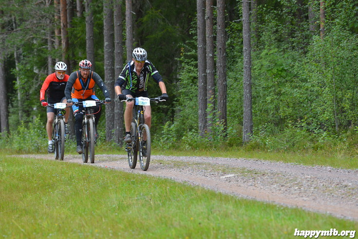 Bild från Cykelvasan 2014