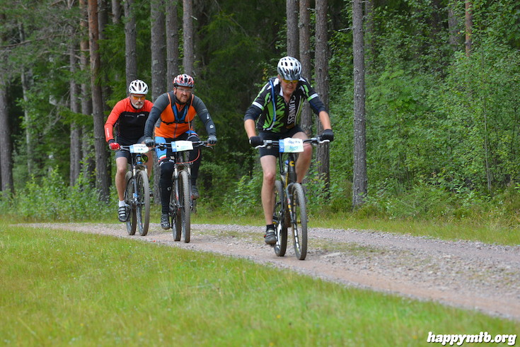 Bild från Cykelvasan 2014