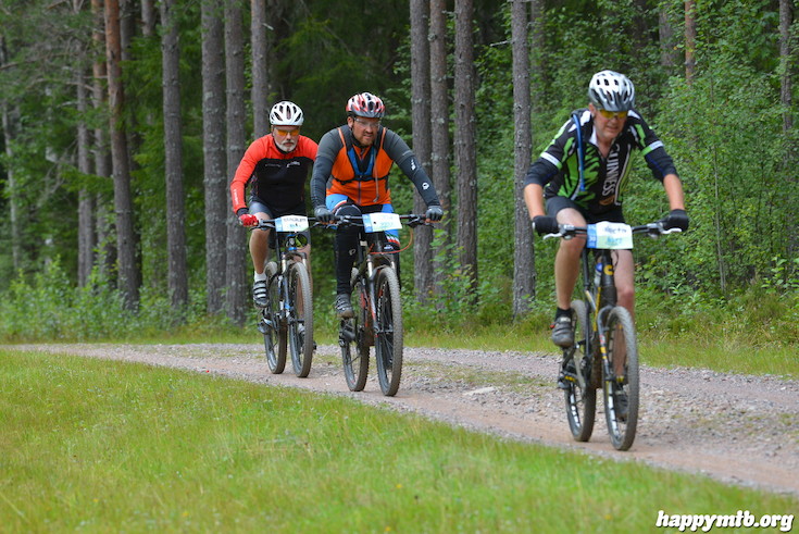 Bild från Cykelvasan 2014