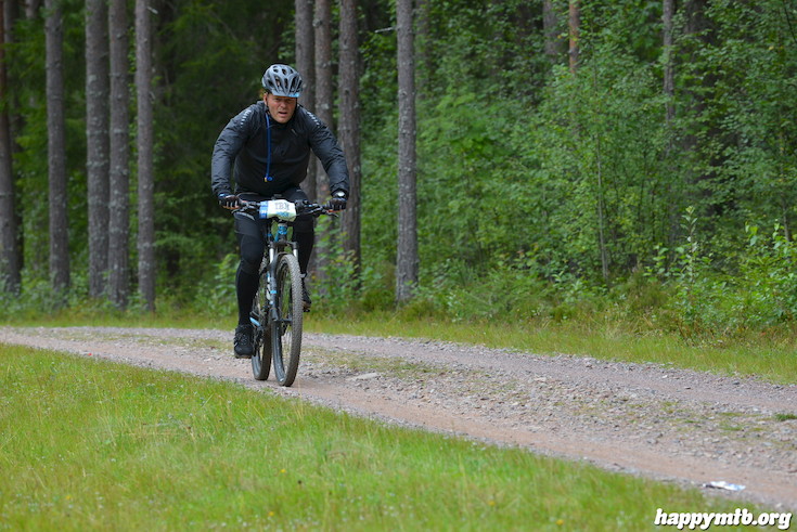 Bild från Cykelvasan 2014