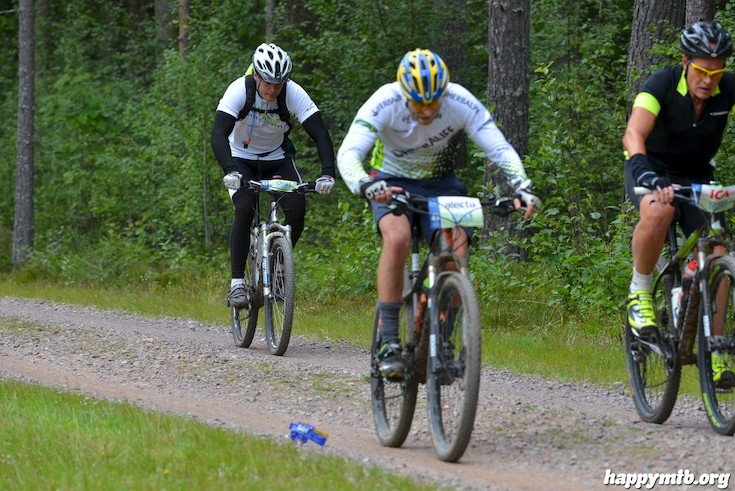 Bild från Cykelvasan 2014