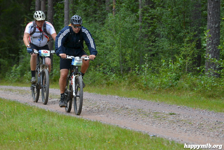 Bild från Cykelvasan 2014