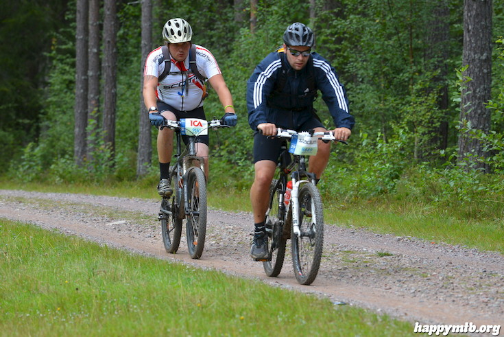 Bild från Cykelvasan 2014