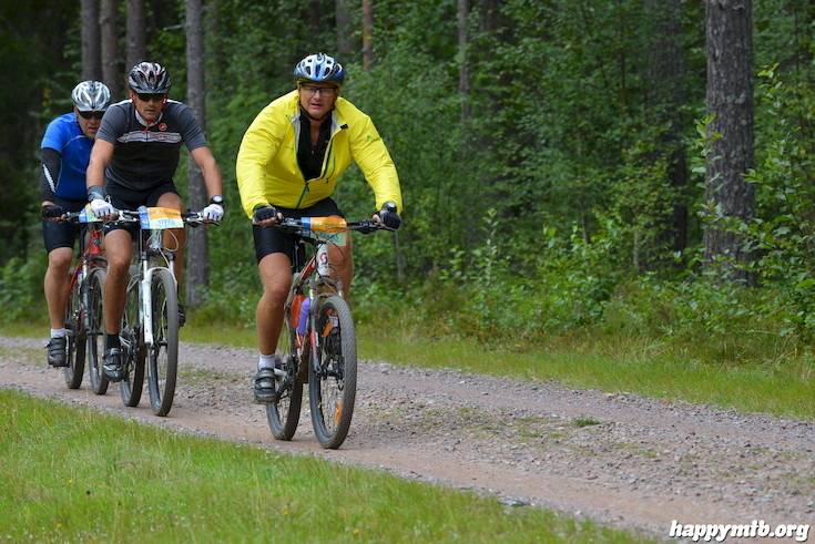 Bild från Cykelvasan 2014