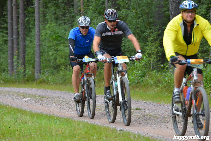 Bild från Cykelvasan 2014