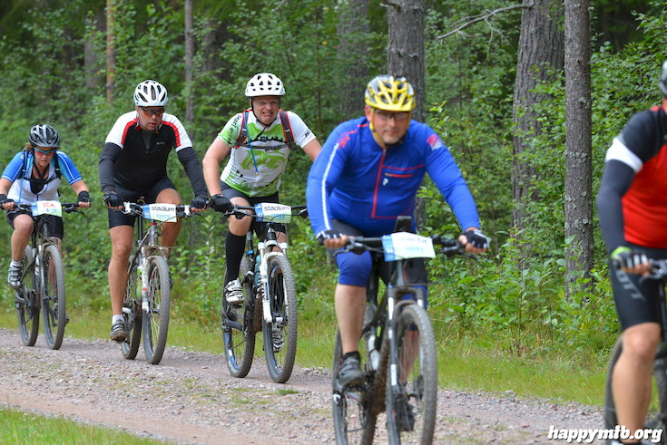 Bild från Cykelvasan 2014