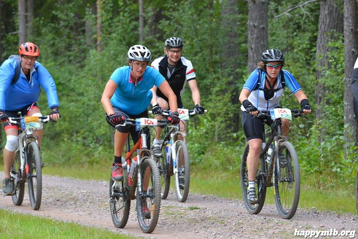 Bild från Cykelvasan 2014