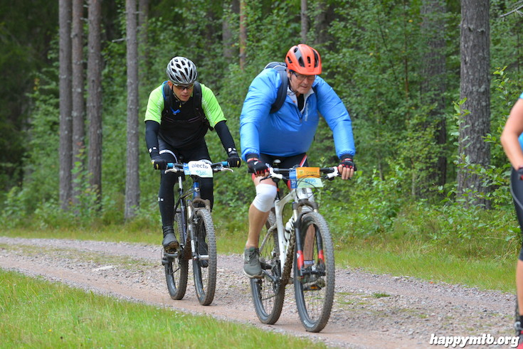 Bild från Cykelvasan 2014