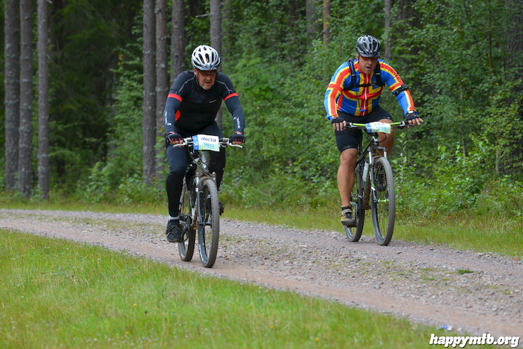 Bild från Cykelvasan 2014