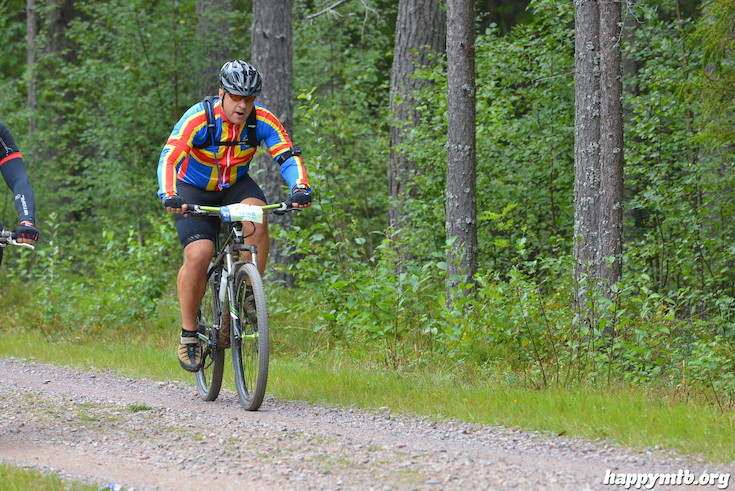 Bild från Cykelvasan 2014