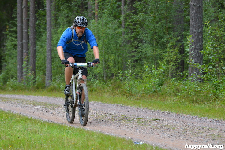 Bild från Cykelvasan 2014