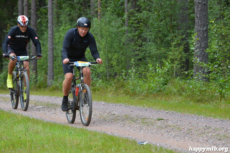 Bild från Cykelvasan 2014